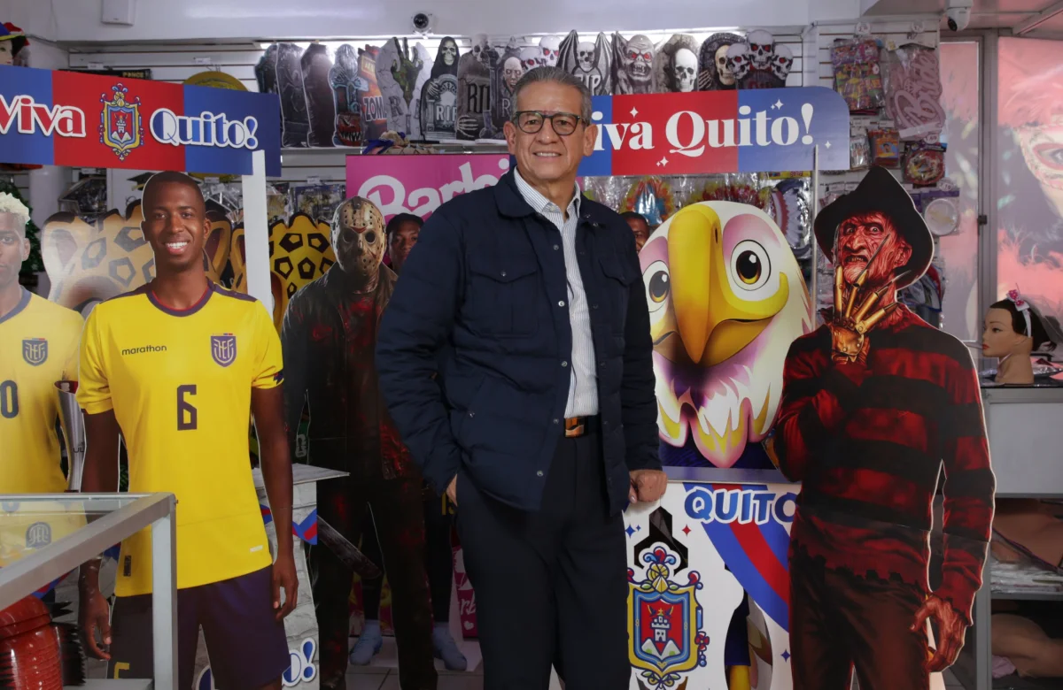 La fantasía de Vera comenzó con una piñata 