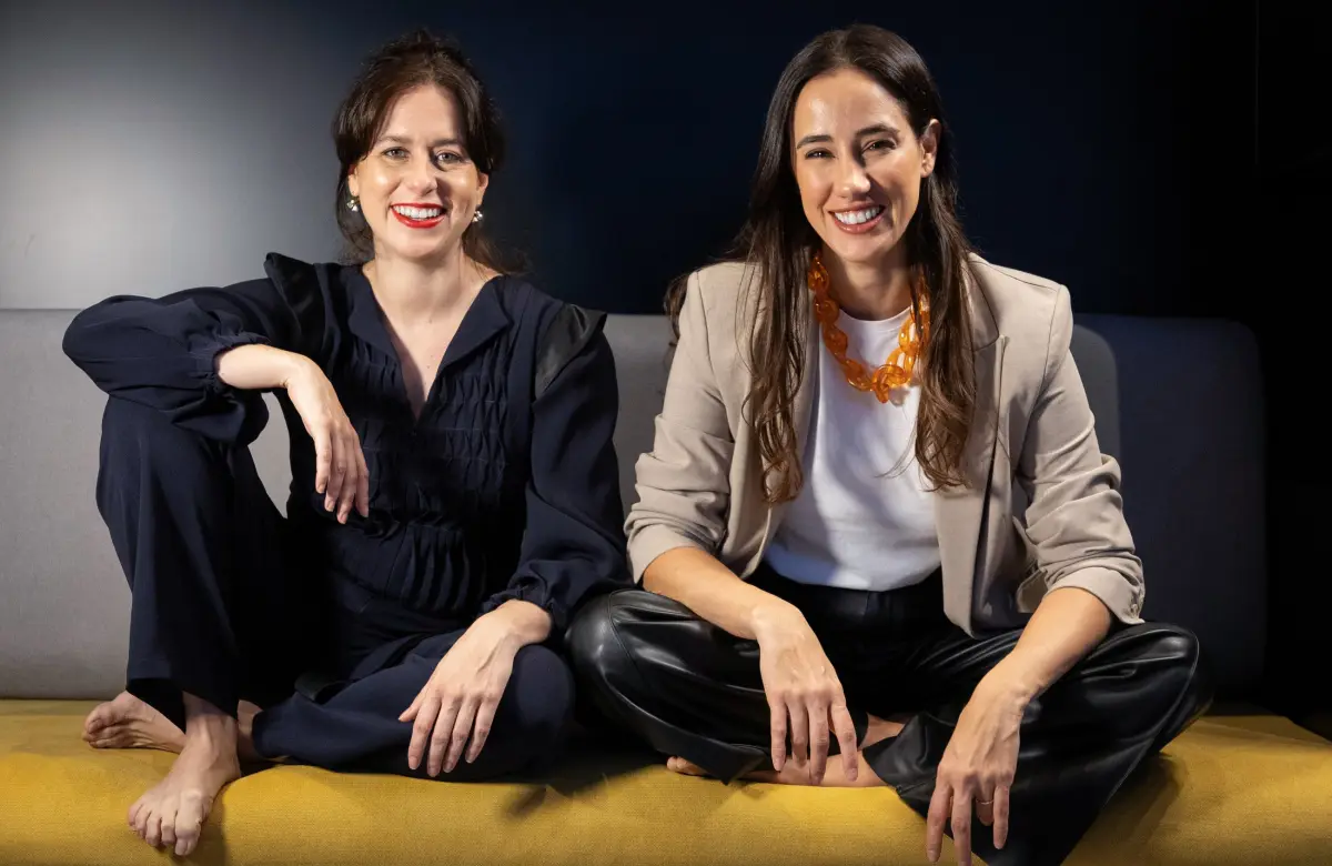 Mercedes Carriquiry y Andy Robert: las uruguayas con más de 5.000 proyectos para clientes como Google, Apple y YouTube proyectan crecer 117%