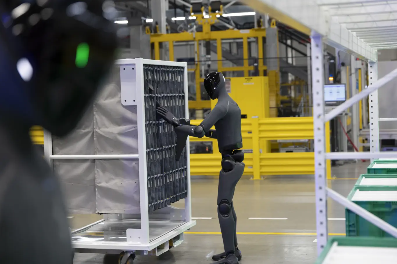 SE PUEDE USAR: Figure 03 (Foto: PressClub: BMW).