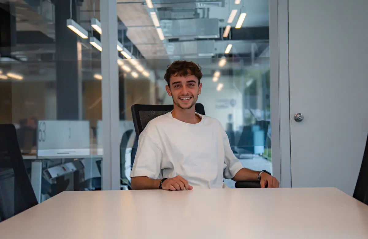 Esta startup argentina se suma al programa de Google y Bezos para combatir los incendios