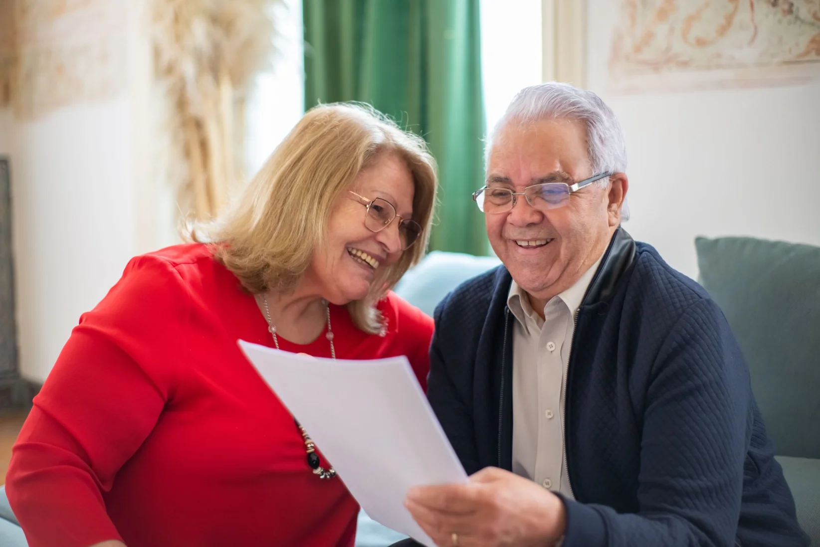 Residencia adultos mayores (Pexels)