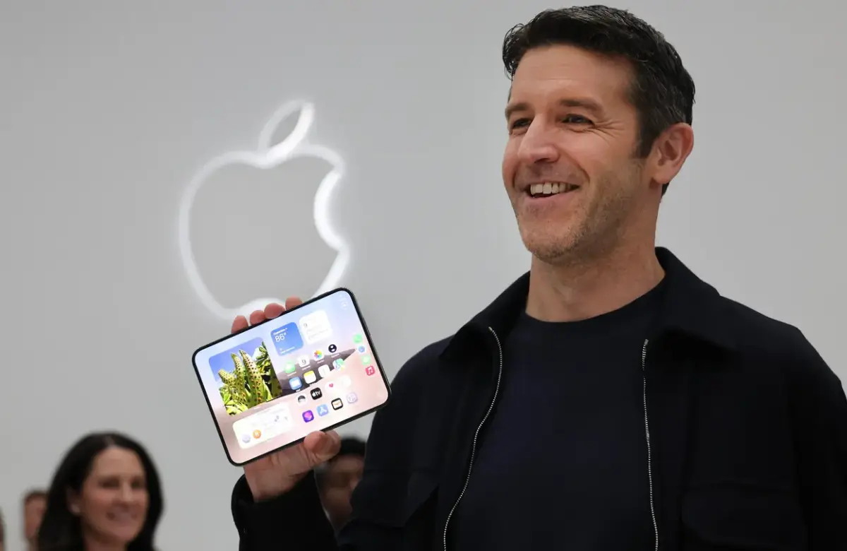Apple presentó un iPhone plegable y la nueva Siri AI, en su primer evento de lanzamiento sin Tim Cook