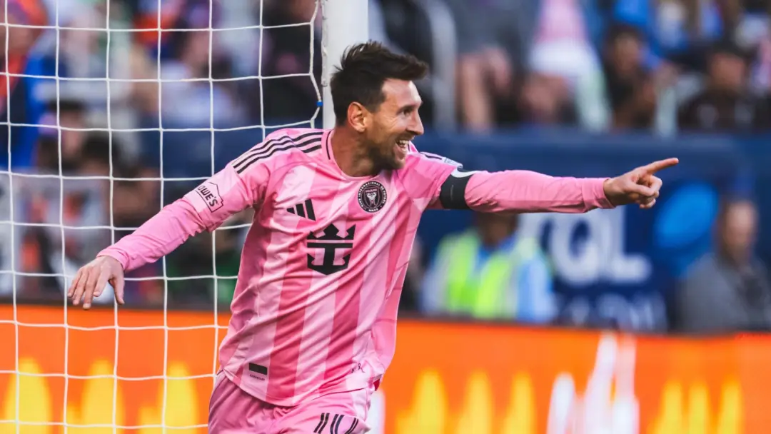 Lionel Messi. (Foto: messi.com)
