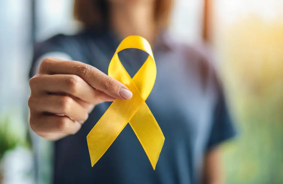 Septiembre Amarillo: lo que no decimos también importa