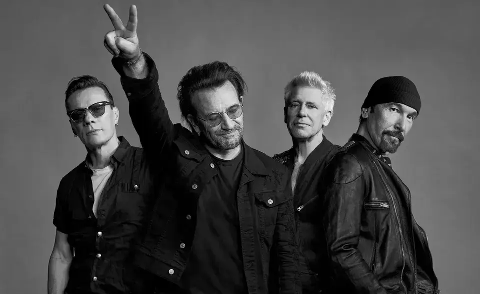 U2 celebra 50 años y recibirá un histórico reconocimiento antes de los Grammy 2027 ¿Vuelven?