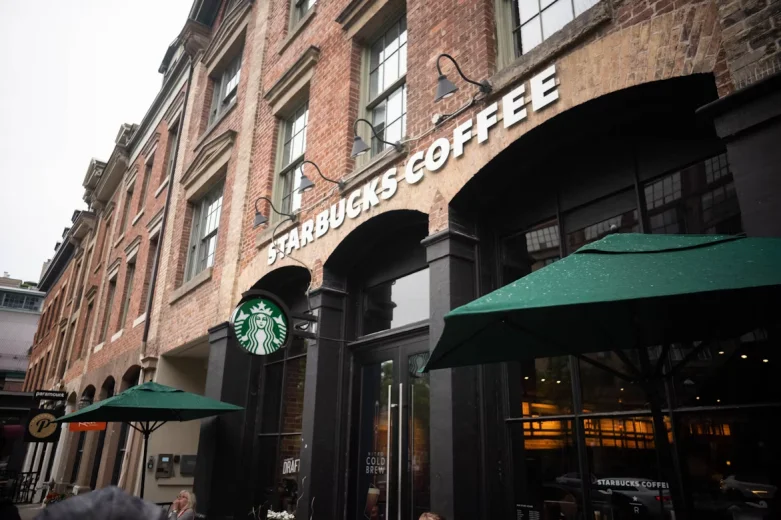 Starbucks. (Foto: Unsplash) - Foto: Unsplash.