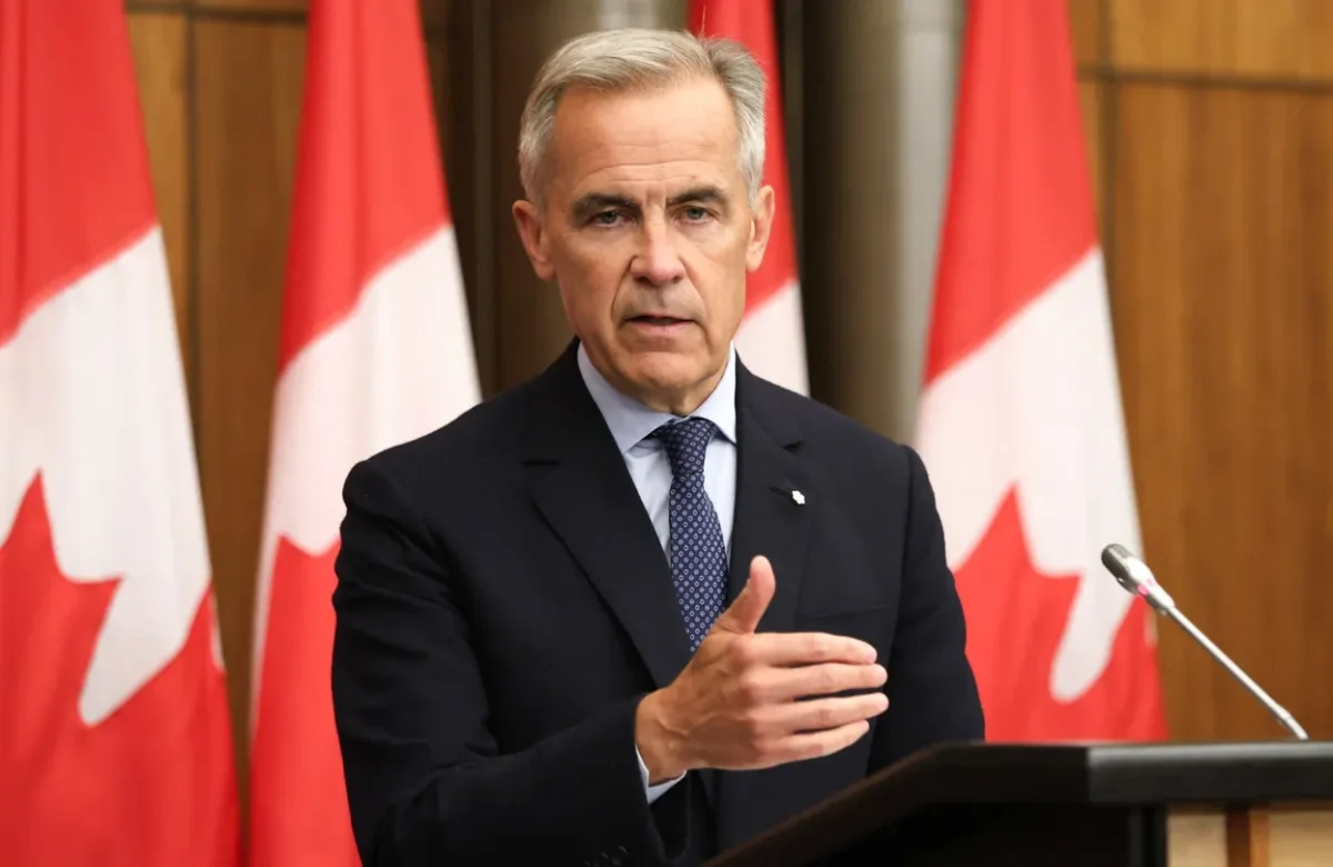 Canadá analiza convertirse en "miembro asociado" de la Unión Europea en medio de su pelea comercial con Estados Unidos