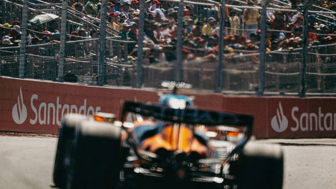 GP de Madrid. - (Foto: Instagram @F1.