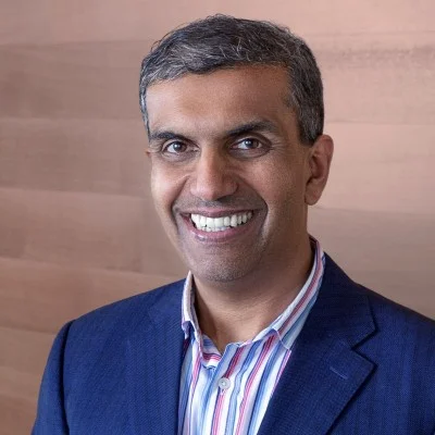 (SE PUEDE USAR) Anil Chakravarthy   Crédito: Linkedin Anil Chakravarthy - Linkedin Anil Chakravarthy