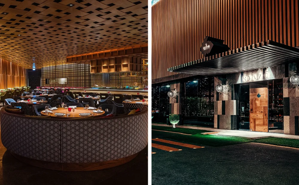Restaurante MYAZŪ - MYAZŪ