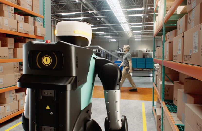 Agility Robotics presentó su nuevo robot humanoide y proyecta su llegada al mercado en 2027