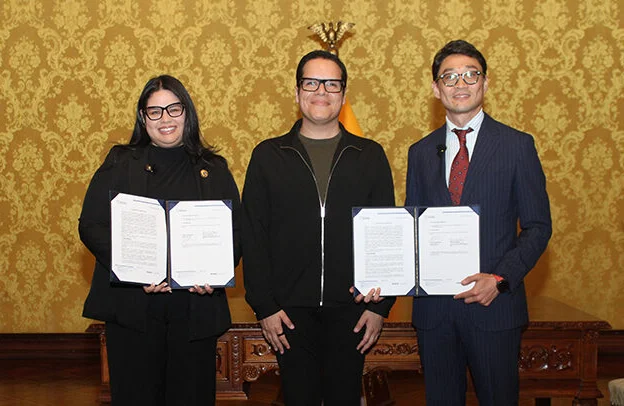 Minera de Singapur evalúa inversión de US$ 300 millones en Ecuador