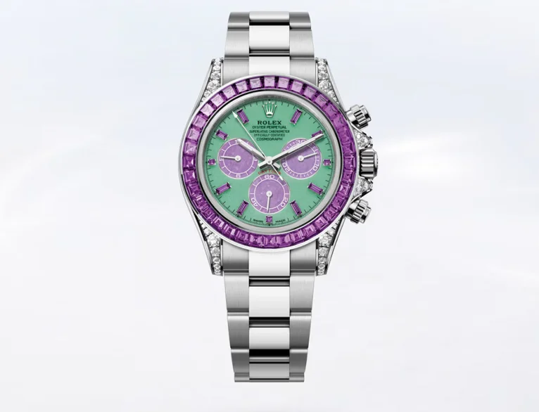 ROLEX Primavera - Rolex
