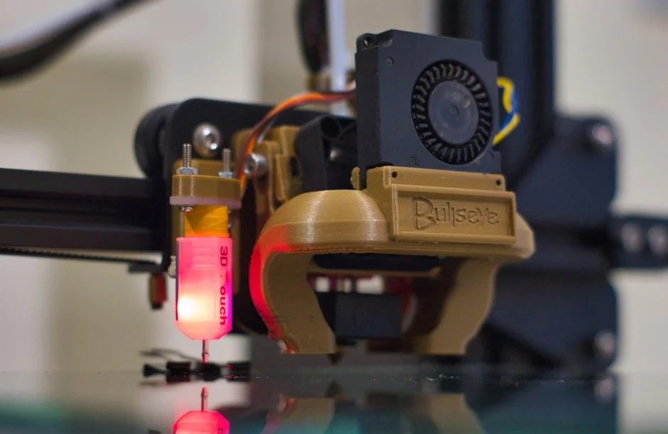 De plástico a alimento: científicos estudian cómo transformar residuos de impresión 3D en proteína