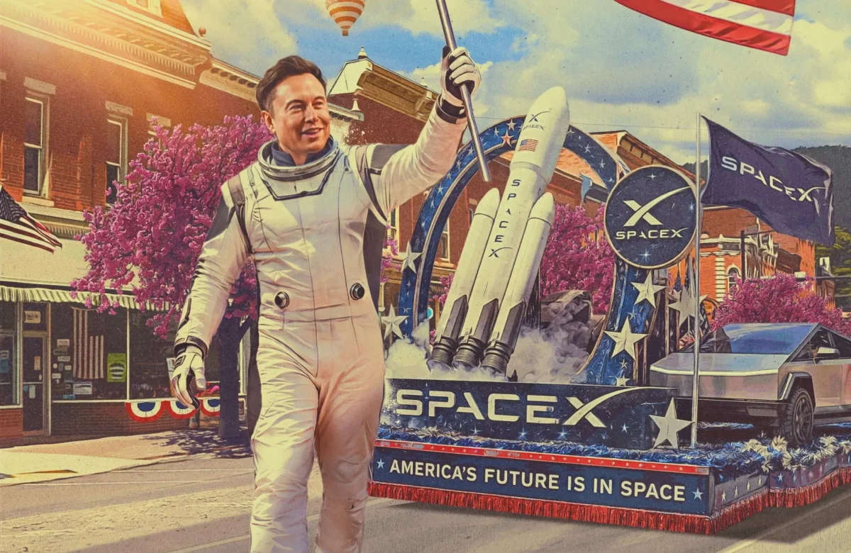 Por qué Elon Musk sigue siendo la persona más rica de Estados Unidos
