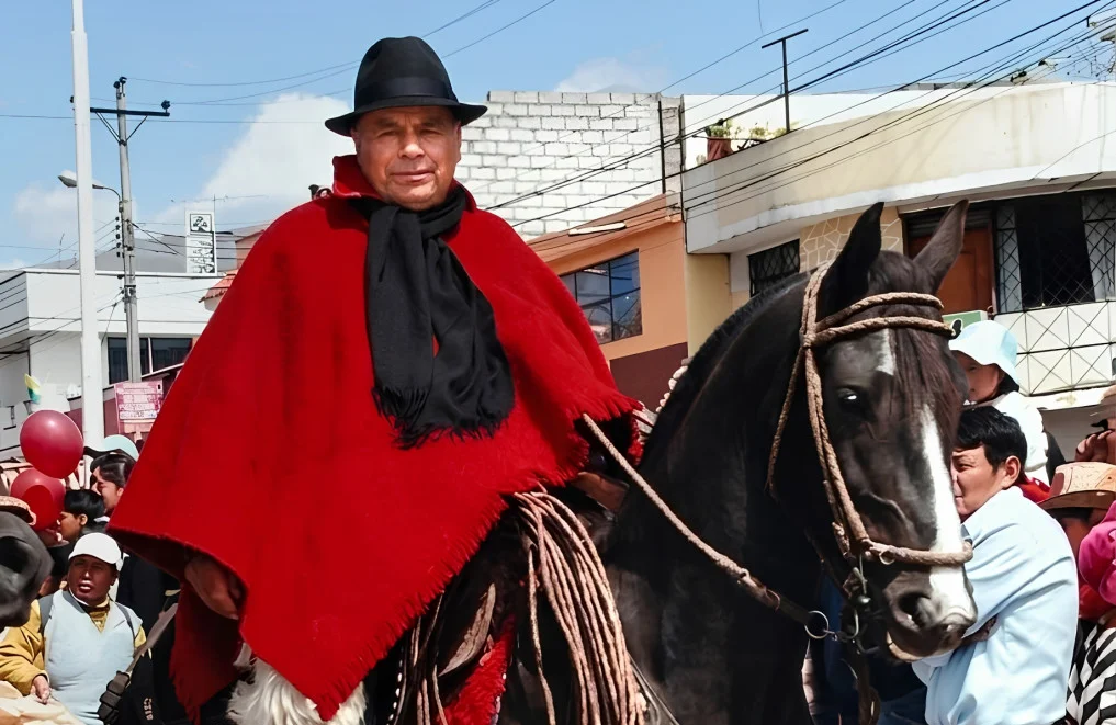 El chagra ecuatoriano: un mestizo esencial