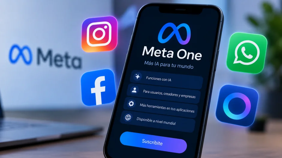Meta One. - (Foto: imagen creada con IA)
