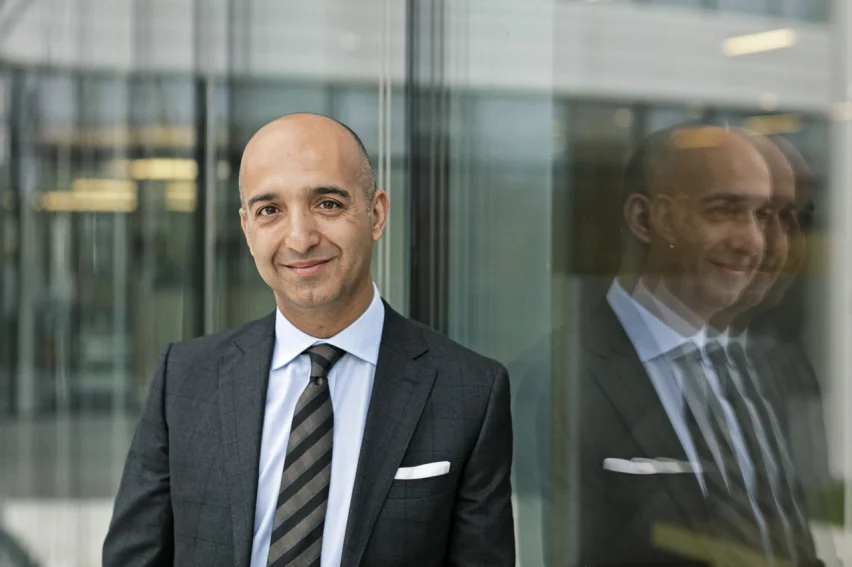 Mike Doustdar, CEO de Novo - Foto: oficial de Novo
