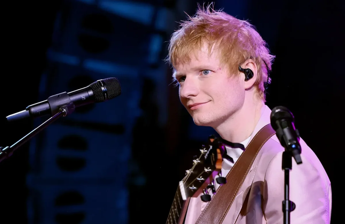 Ed Sheeran se quedó solo: todos sus teloneros abandonaron la gira en apoyo del rapero estadounidense Macklemore