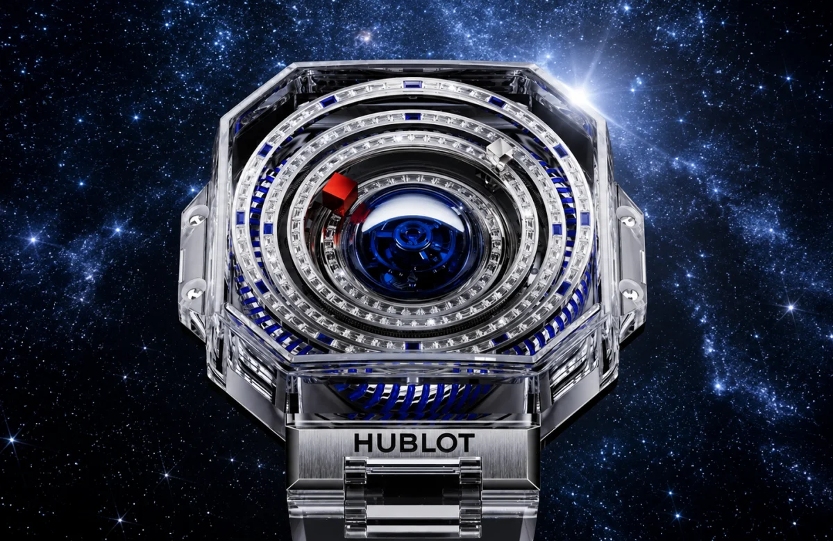 Así es el nuevo reloj que cuesta US$ 488.000 y tendrá solo 30 unidades