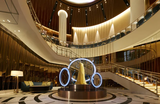  Los 5 hoteles de lujo que todo amante de la música debería visitar una vez en la vida