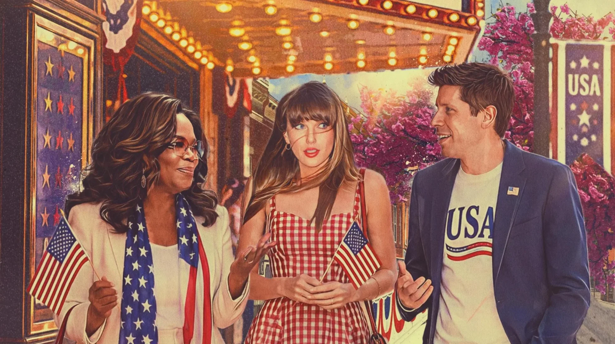 De Taylor Swift, hasta Oprah y Sam Altman: los multimillonarios que quedaron fuera del Forbes 400