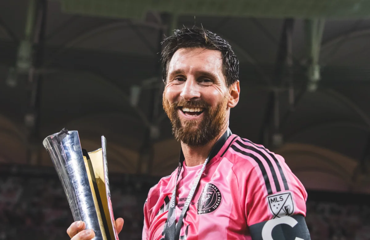 Messi se acerca a los US$ 2.000 millones: qué lugar ocupa entre los deportistas mejor pagos de la historia