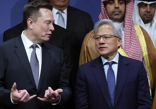Musk, Zuckerberg y Huang se comunicaron con Trump para impedir que se regule la IA