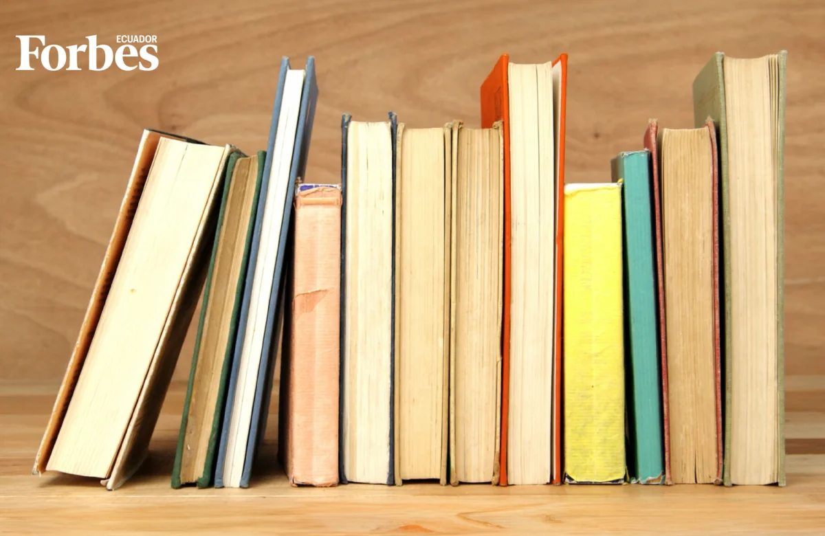 La industria del libro en Ecuador creció 8,4 % en 2025