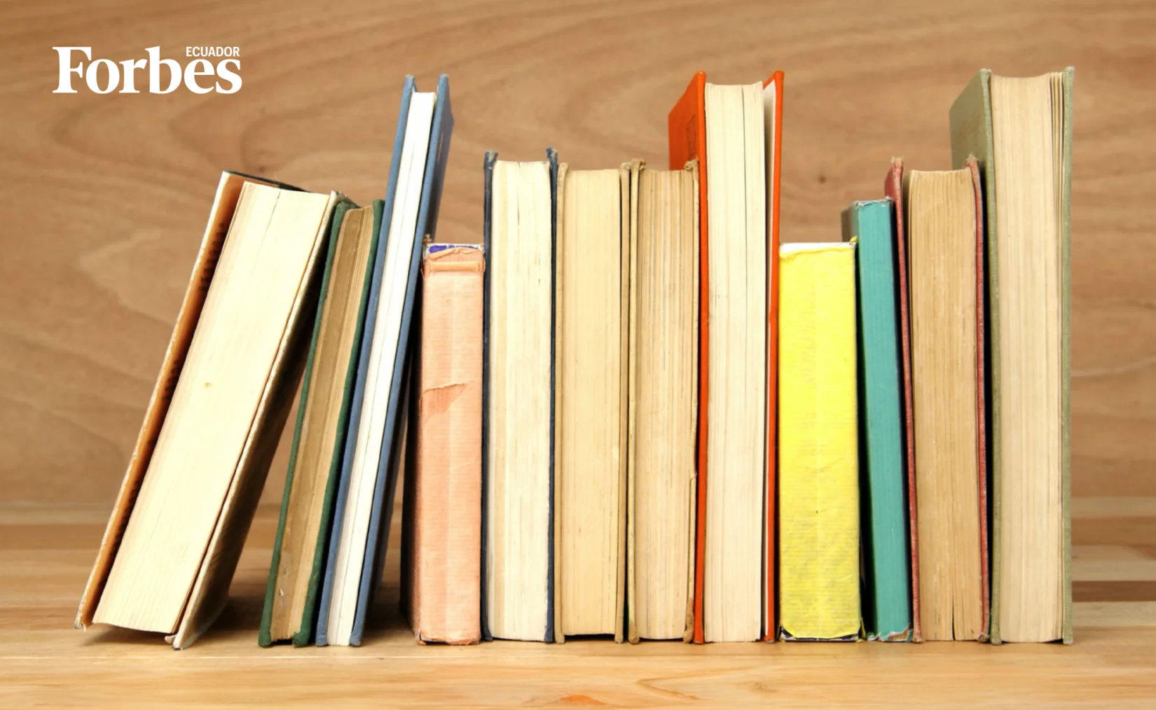 La industria del libro en Ecuador creció 8,4 % en 2025
