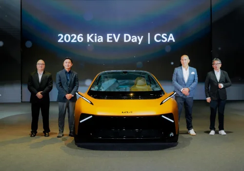 Ecuador es el tercer país del mundo en acoger el Kia EV Day 