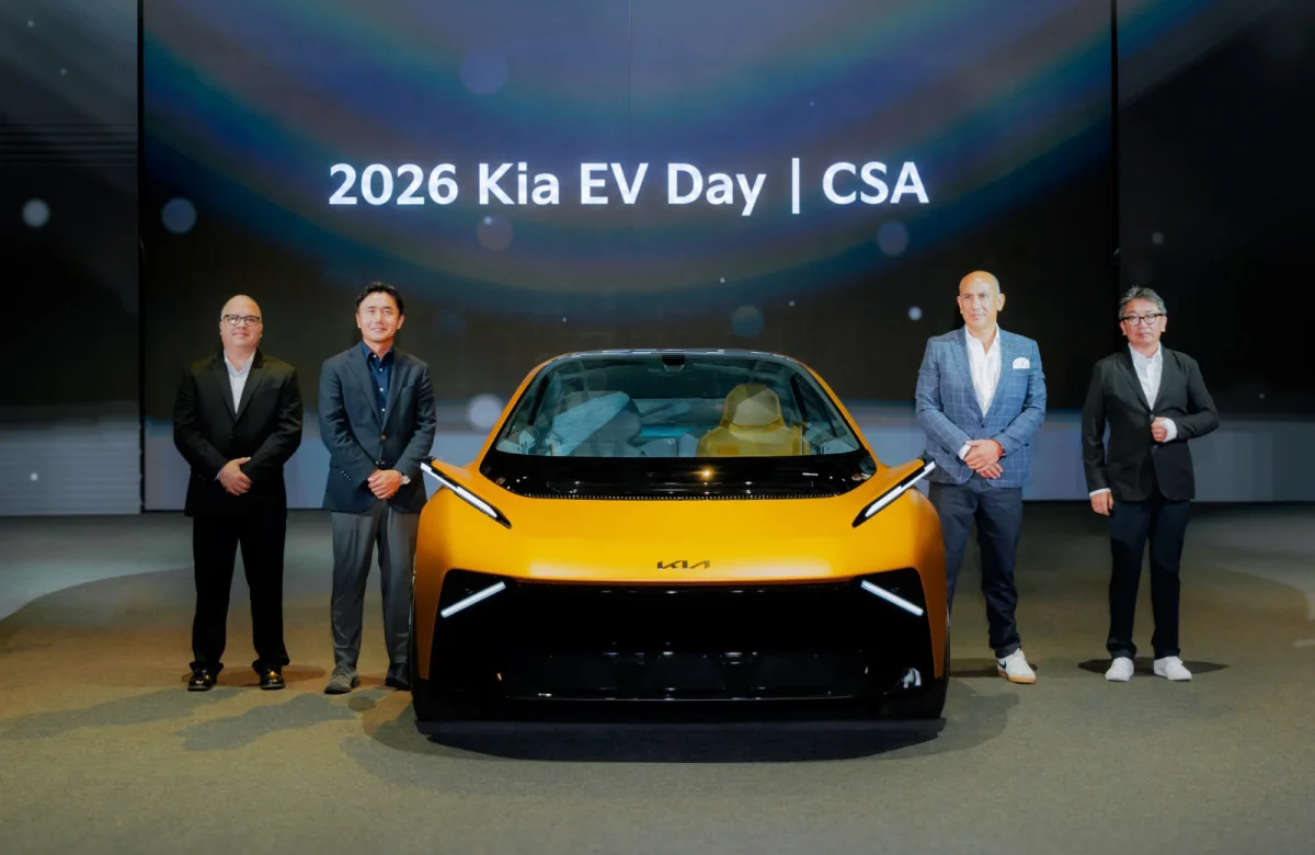 Ecuador es el tercer país del mundo en acoger el Kia EV Day 