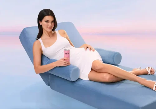 Kendall Jenner invierte en una bebida: ¿qué puede aportar una celebrity a una marca que ya es exitosa?