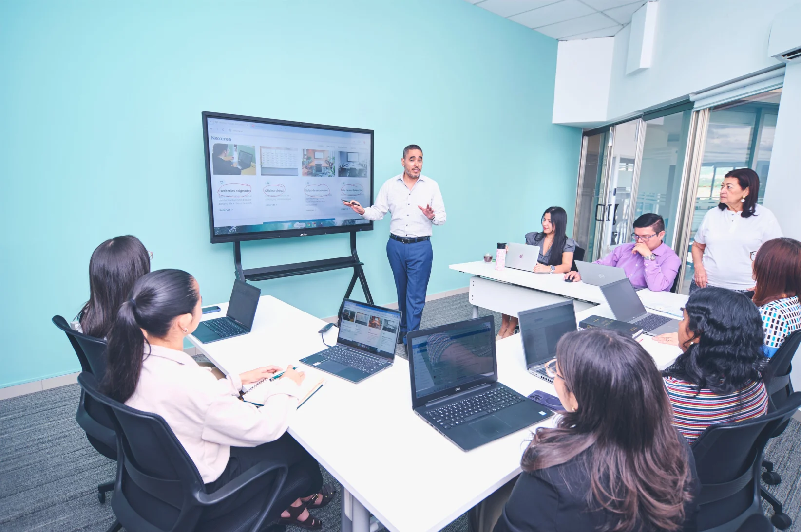 Capacitación - Foto: Pexels