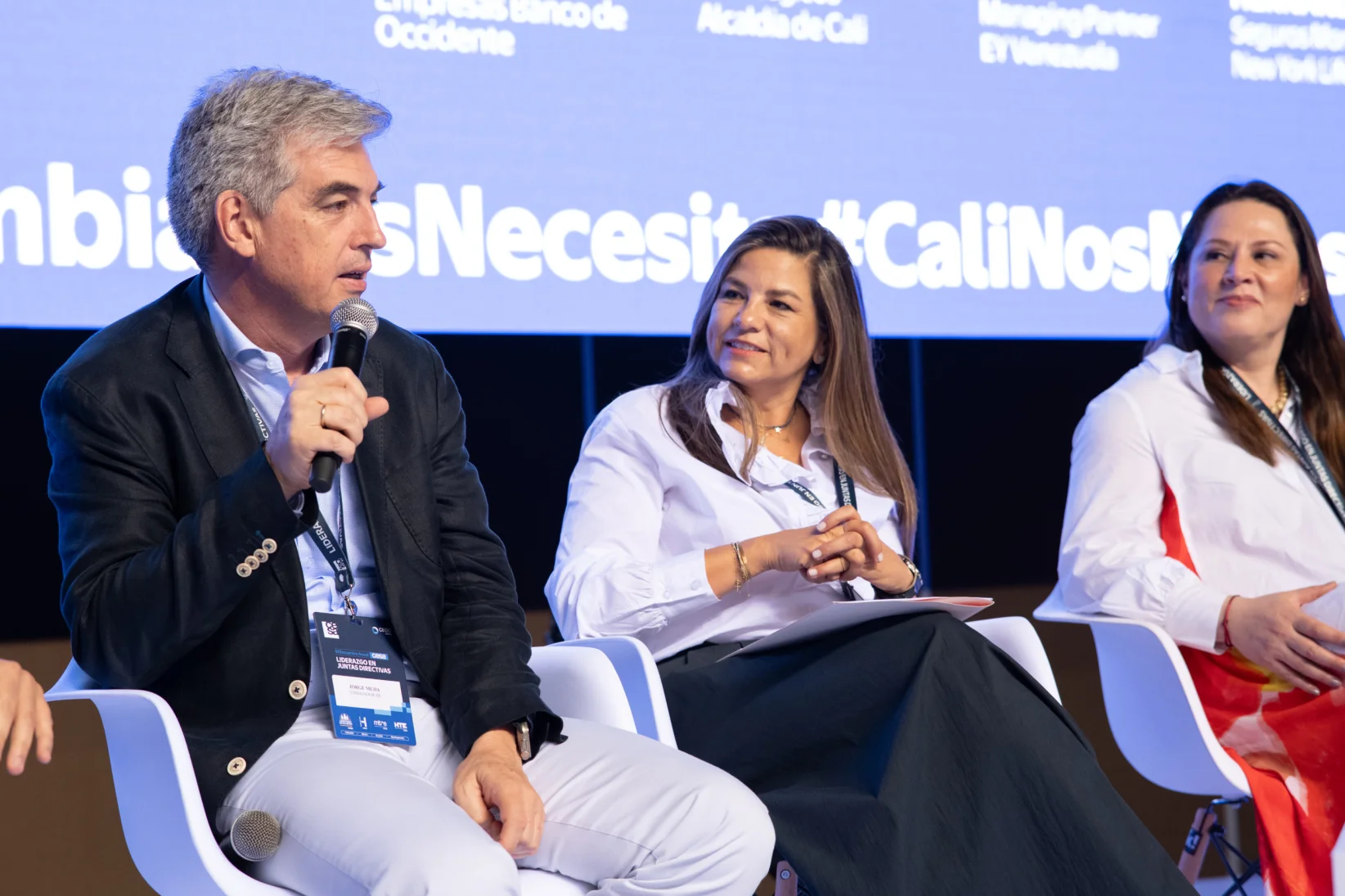 VI Encuentro Anual de Liderazgo en Juntas Directivas CESA, Cali-Colombia - Fotos: Cortesía