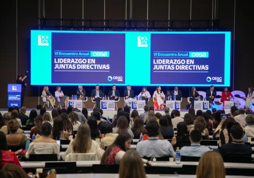 Las empresarias le dijeron sí a Cali: hablaron de liderazgo, resiliencia y gobierno corporativo