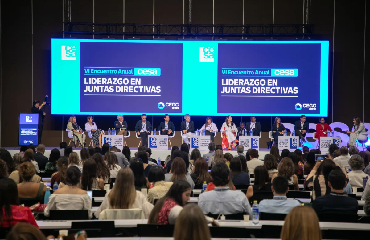 Las empresarias le dijeron sí a Cali: hablaron de liderazgo, resiliencia y gobierno corporativo