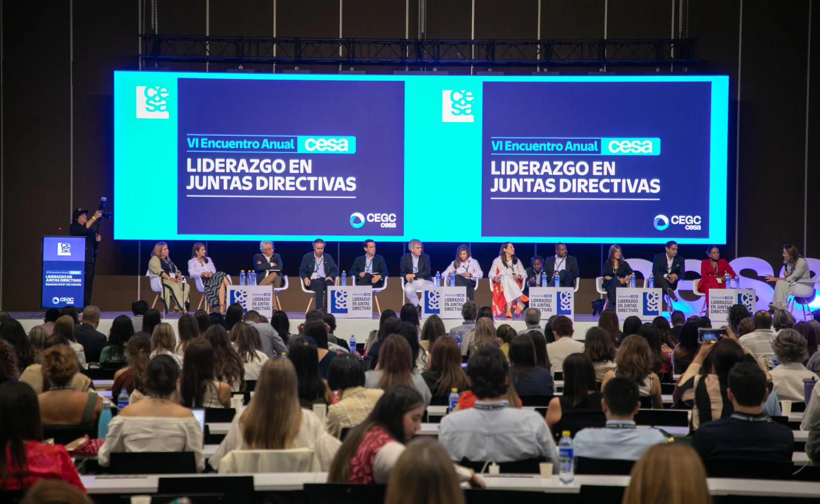 Las empresarias le dijeron sí a Cali: hablaron de liderazgo, resiliencia y gobierno corporativo