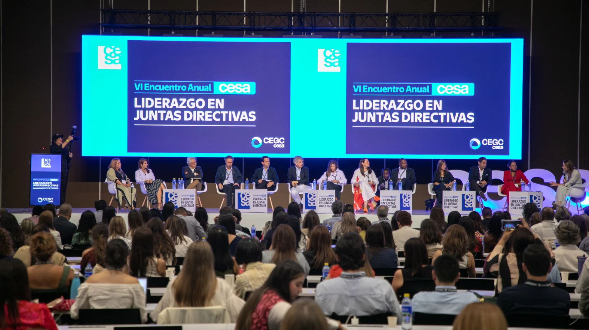 Las empresarias le dijeron sí a Cali: hablaron de liderazgo, resiliencia y gobierno corporativo