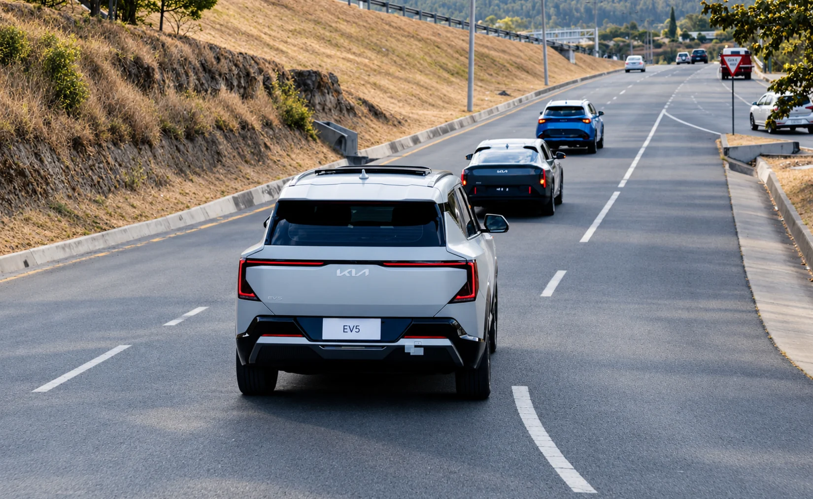 Kia, la marca líder del mercado automotor 