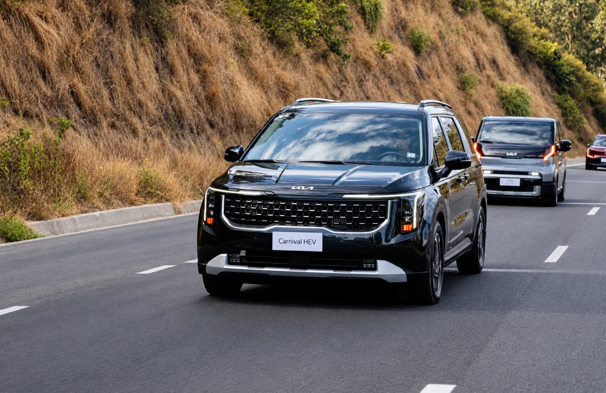 Kia EV Day: Ecuador muestra el futuro de la movilidad eléctrica en la región