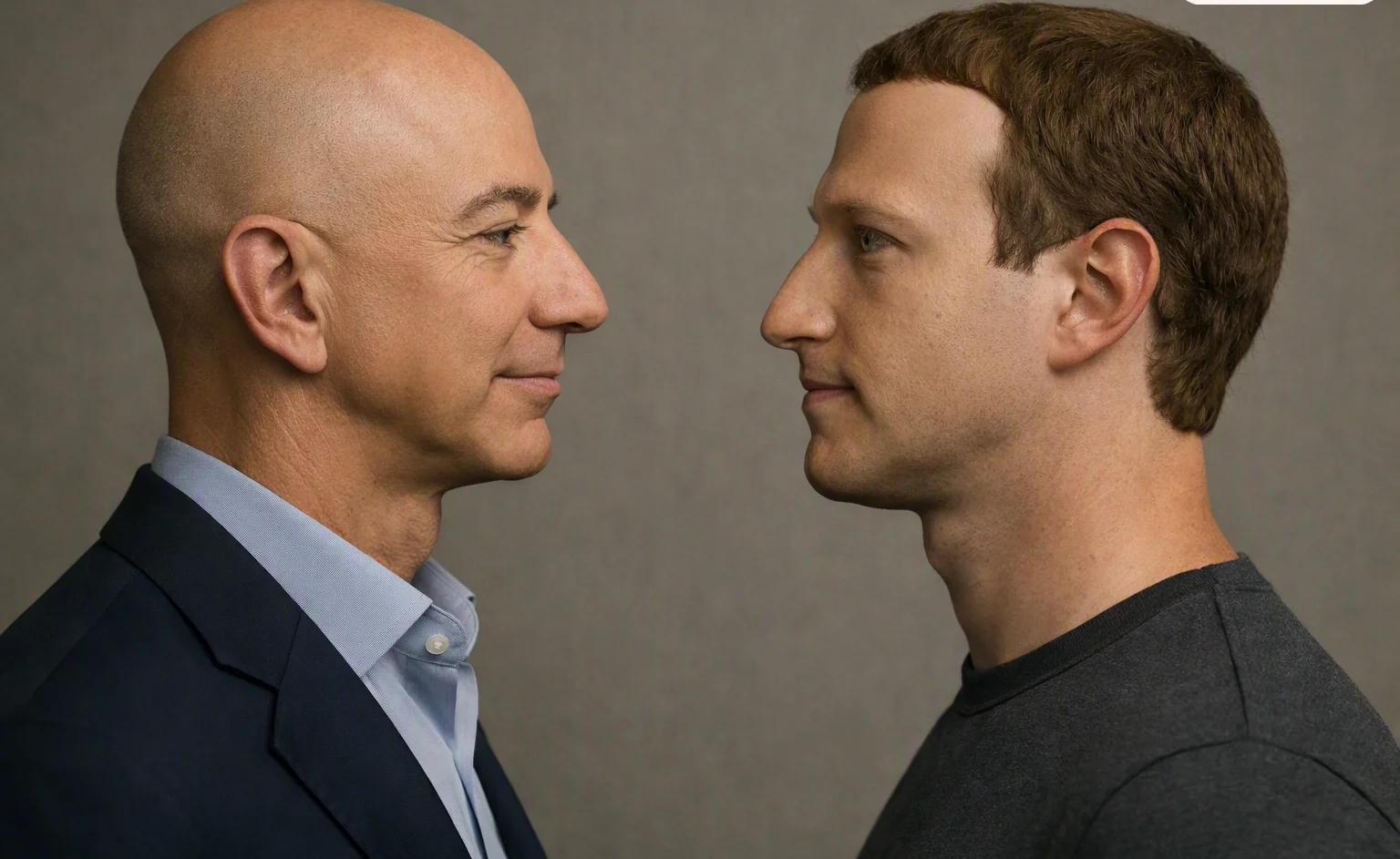 ¿Bezos vs. Zuckerberg? Amazon bloquea al nuevo agente de IA de Meta para que no pueda comprar en la plataforma