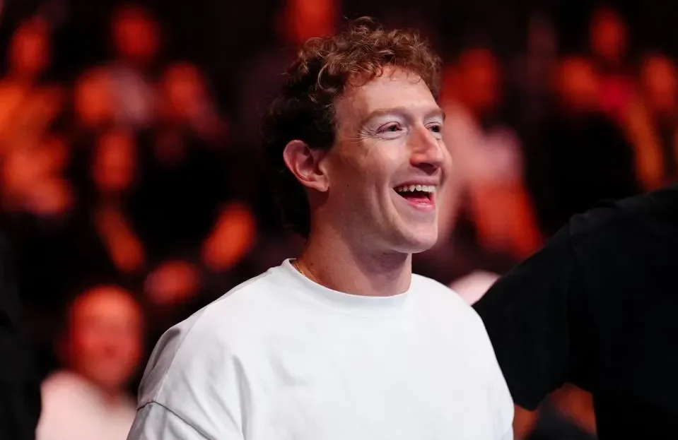Mark Zuckerberg ganó US$ 25.000 millones en un día gracias a su nueva apuesta por la IA