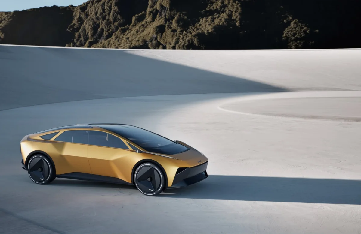 De las grandes exhibiciones internacionales a Ecuador: Kia Vision Meta Turismo llega a Kia E-Ground