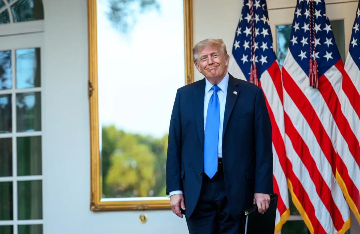 La Casa Blanca lanzó "Trump TV" tras la prohibición de prensa impuesta por el presidente de EE.UU.