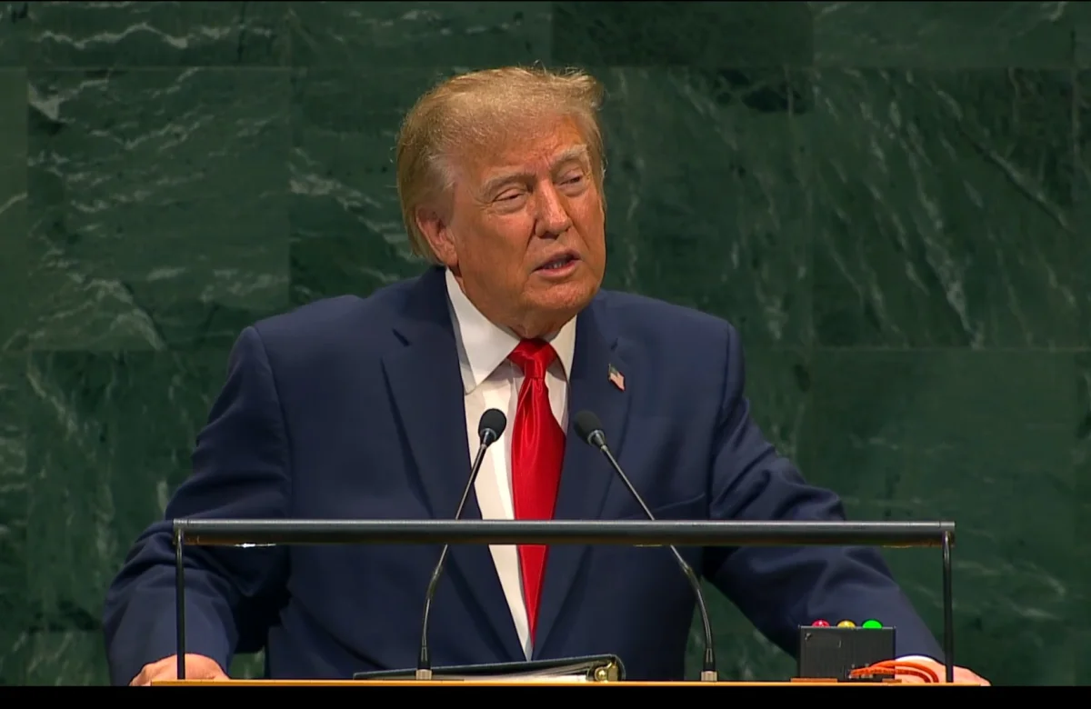 Trump en la ONU: habló de un acuerdo petrolero "histórico", el precio de la energía y el paso de la IA a la "Superinteligencia"