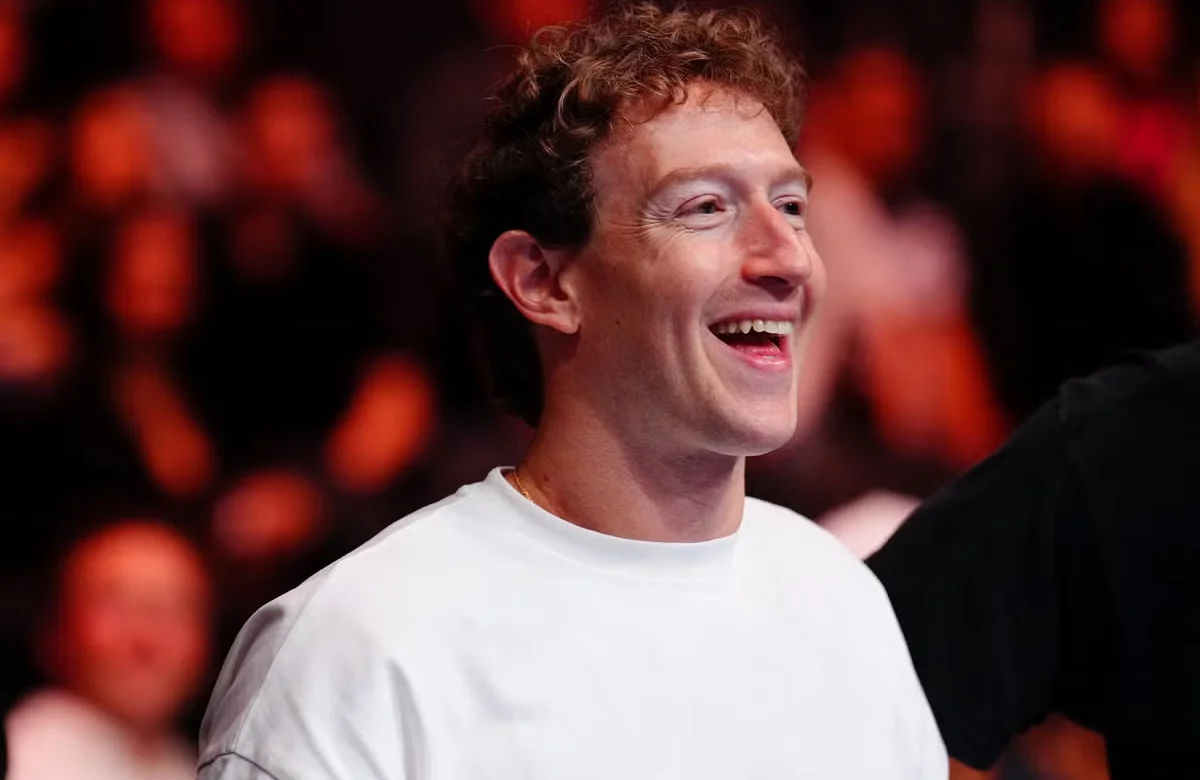 Mark Zuckerberg ganó US$ 25.000 millones en un día gracias a su nueva apuesta por la IA