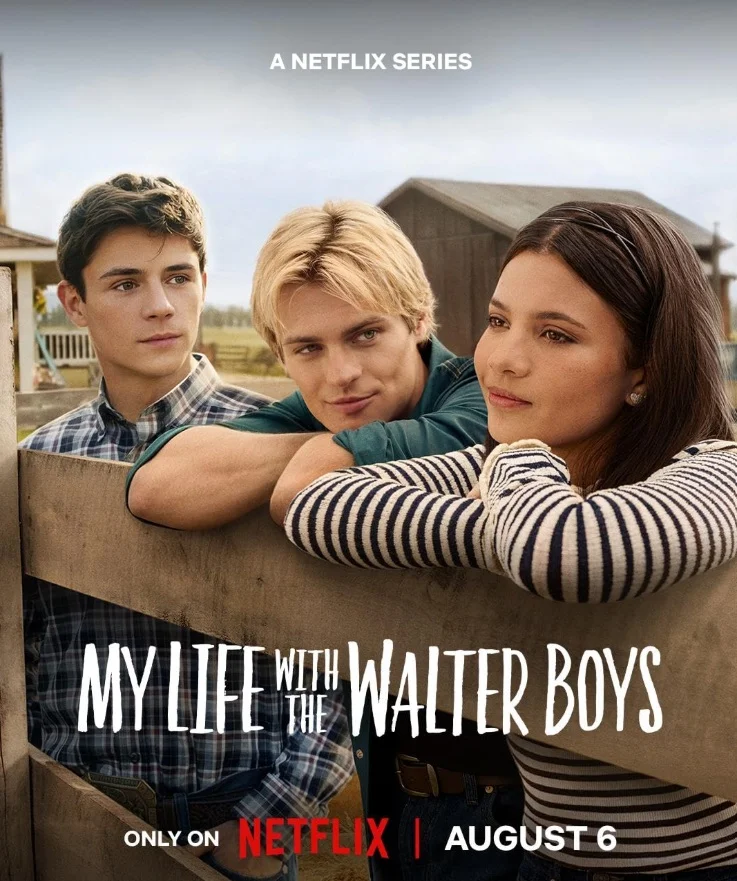 My life with the Walter Boys - Gentileza Netflix