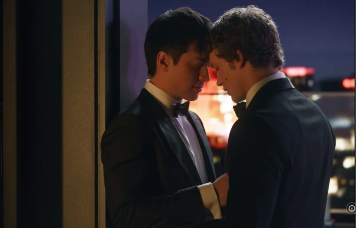 Heated Rivalry - Gentileza HBO Max