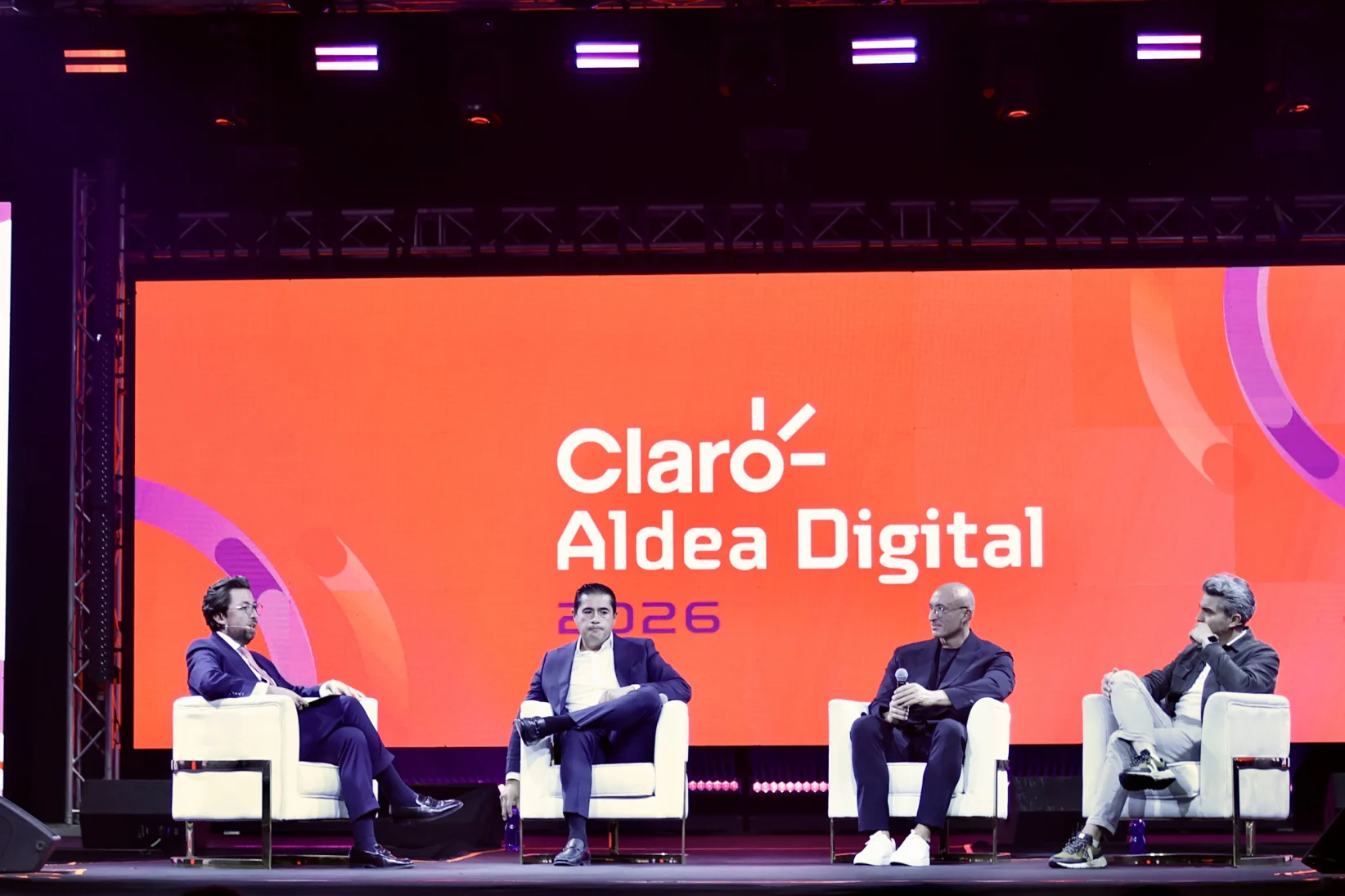 Claro Aldea Digital - Foto: Armando Prado para Forbes Ecuador